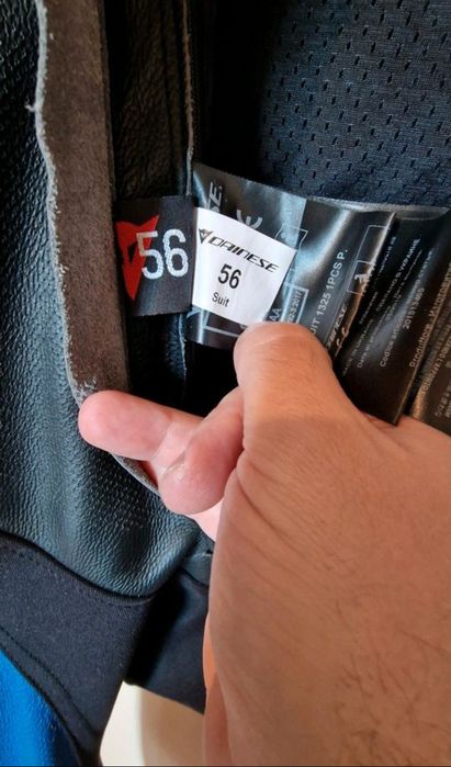 Мото екип Dainese