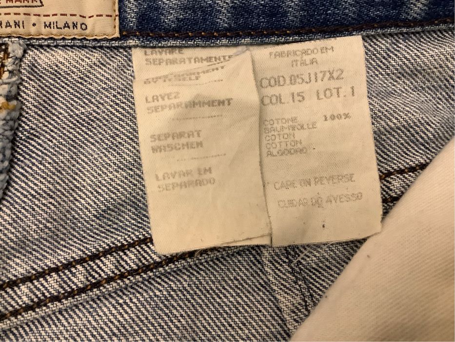 Джинсы женские Armani