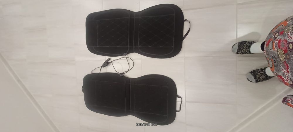 Подогрев сидений