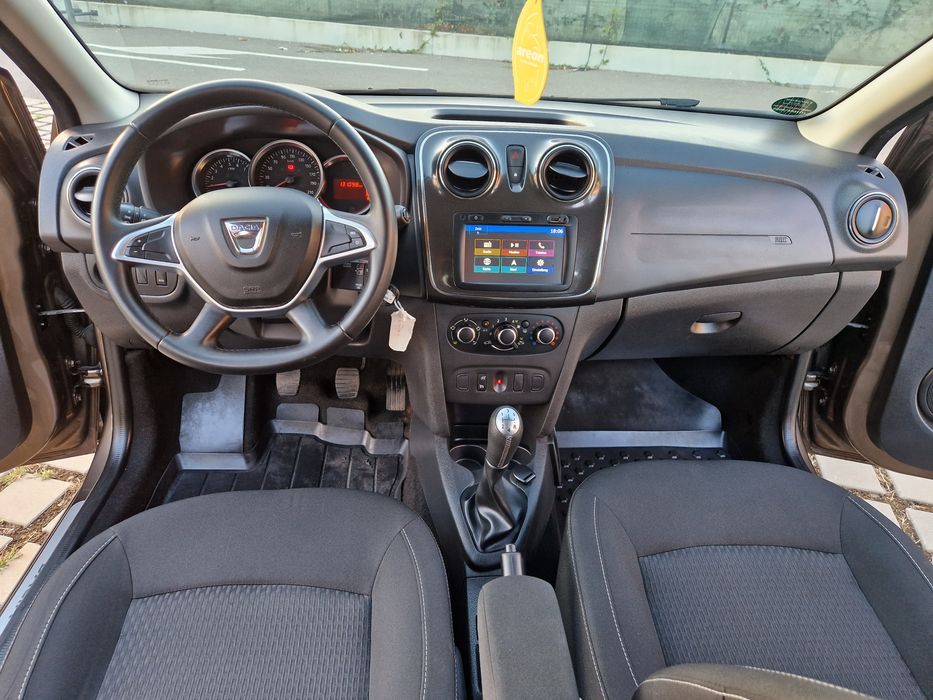 DACIA Logan MCV 2017 — imagine 5