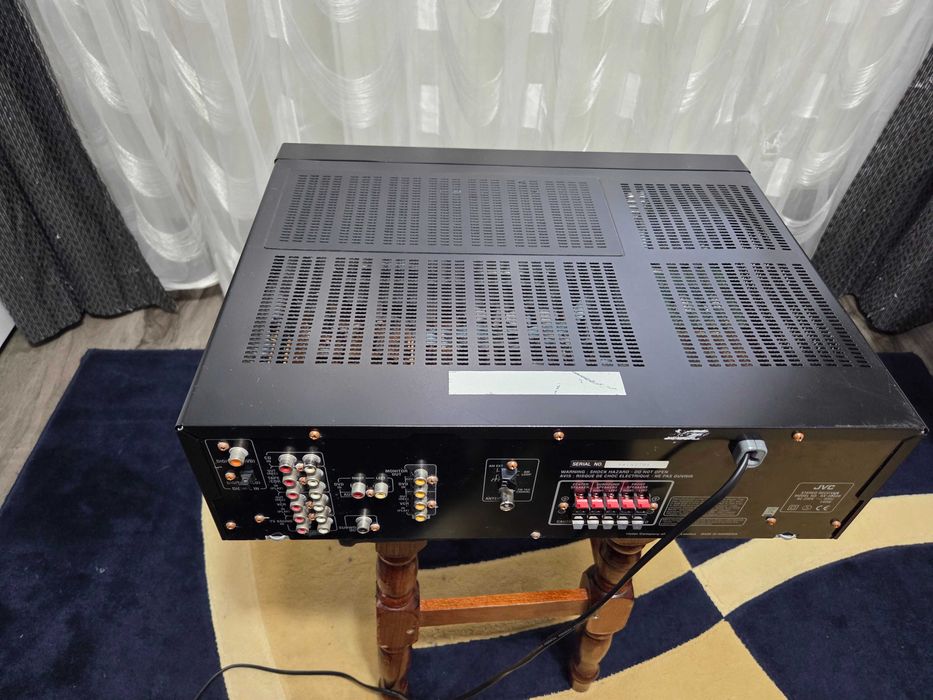 Amplificator Audio JVC RX-5060B Statie Audio Amplituner Audio