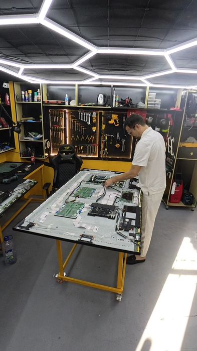 Ремонт телевизоров ТЕЛЕМАСТЕР Remont televizor Telemaster