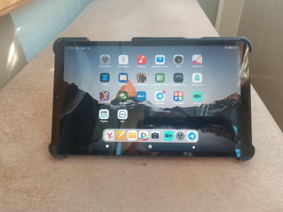 Redmi Pad SE 8.7 сотилади
