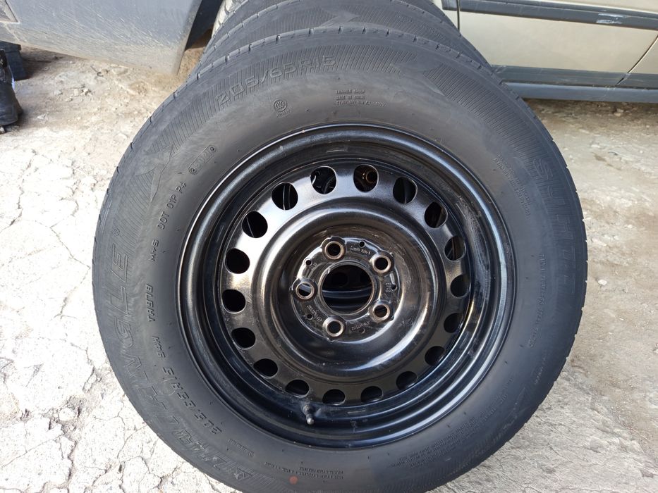 Продам летние шины