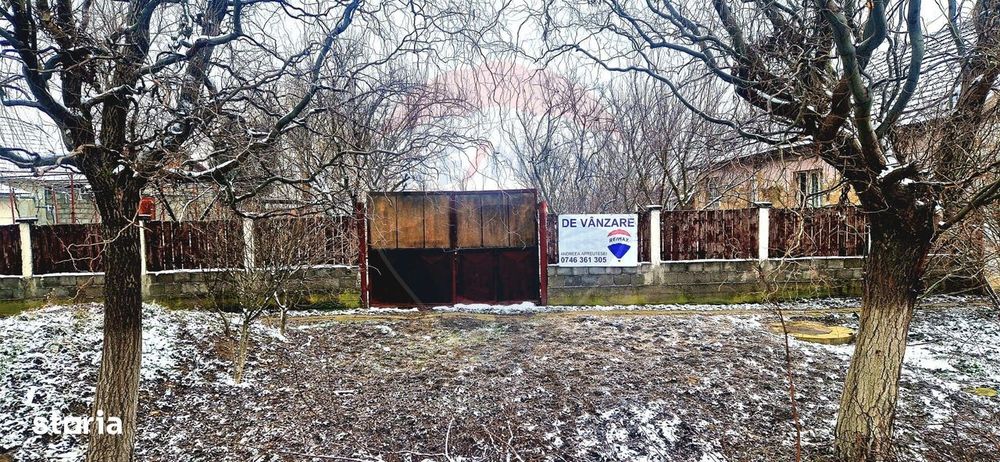 Super ocazie - Teren intravilan 1161mp, front stradal 18 ML, Sanmartin