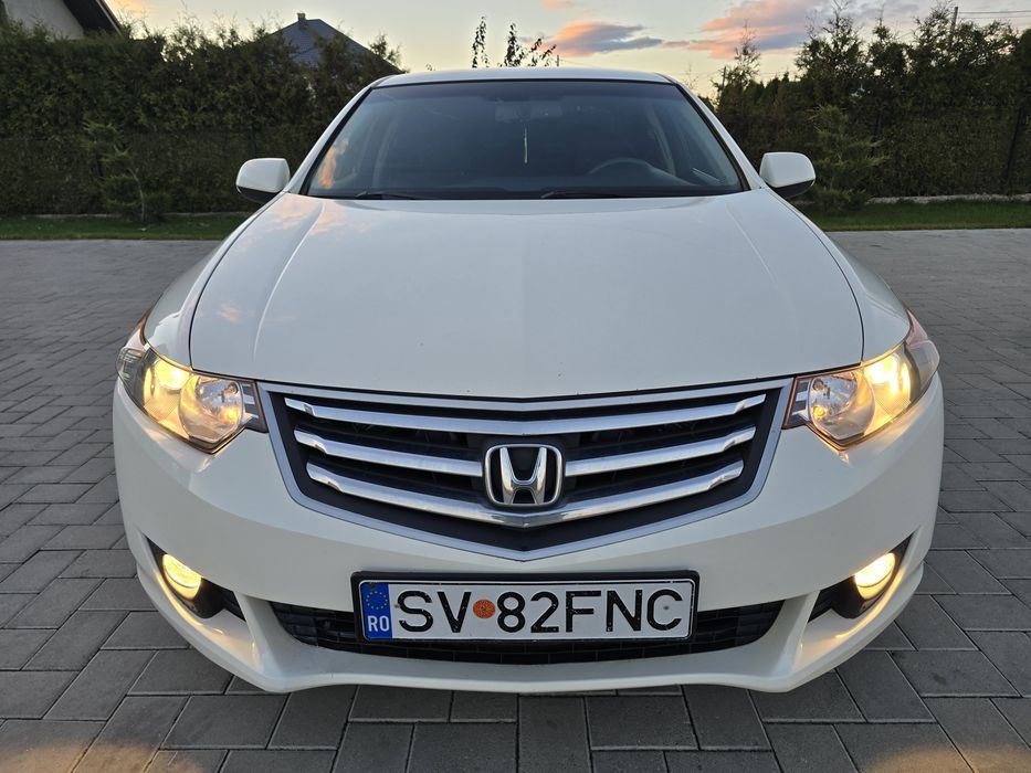 Honda Accord 2.2 CDTI, An 2011, Euro 5 !!