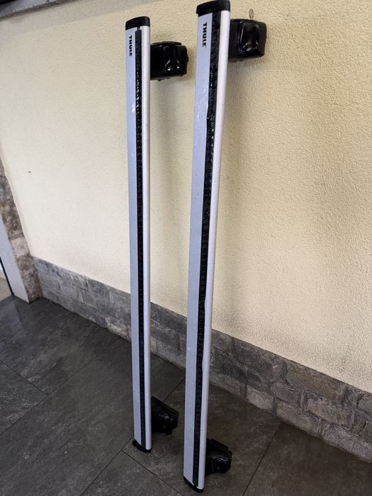 Греди Thule 135cm с лапи за Porsche cayenne