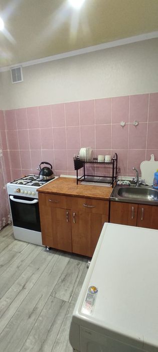 Сдам однокомнатную