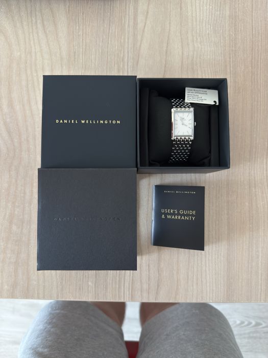 Ceas Daniel Wellington Stainless Steel