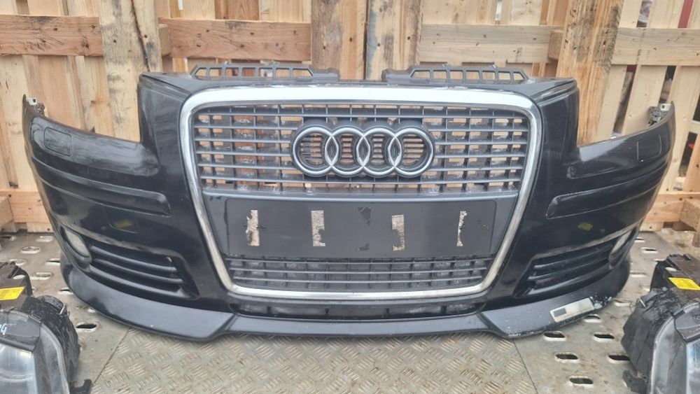 Fata completa audi a3 8p xenon bara fata  tragar triple
