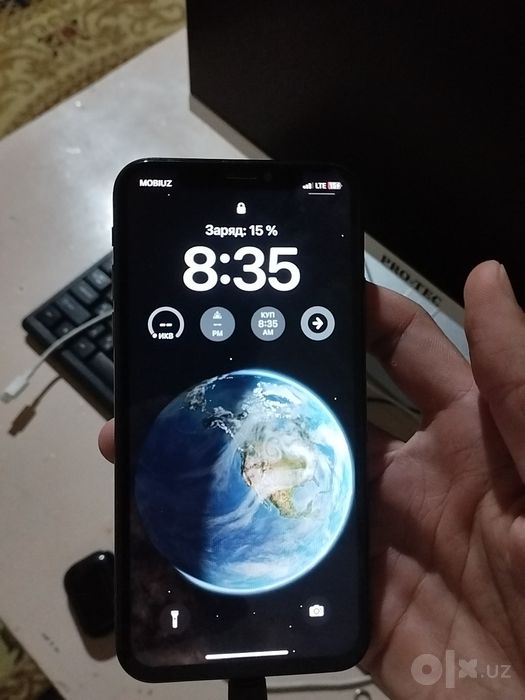 iPhone x yaxahi xolatda