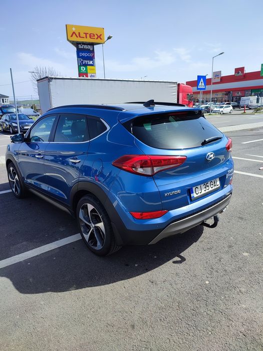 Hyundai Tucson2.0d4x4