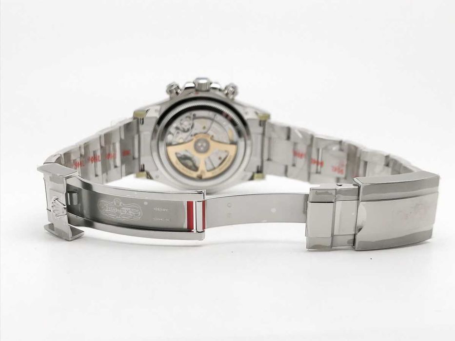 Rolex Daytona 126506 Ice Blue Diamond Dial – 40mm – QC снимки – Мъжки статусен часовник