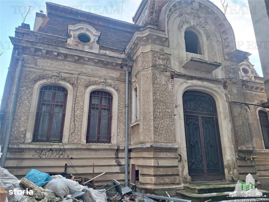 Reducere!!Casa eleganta renovabila in Dorobanti