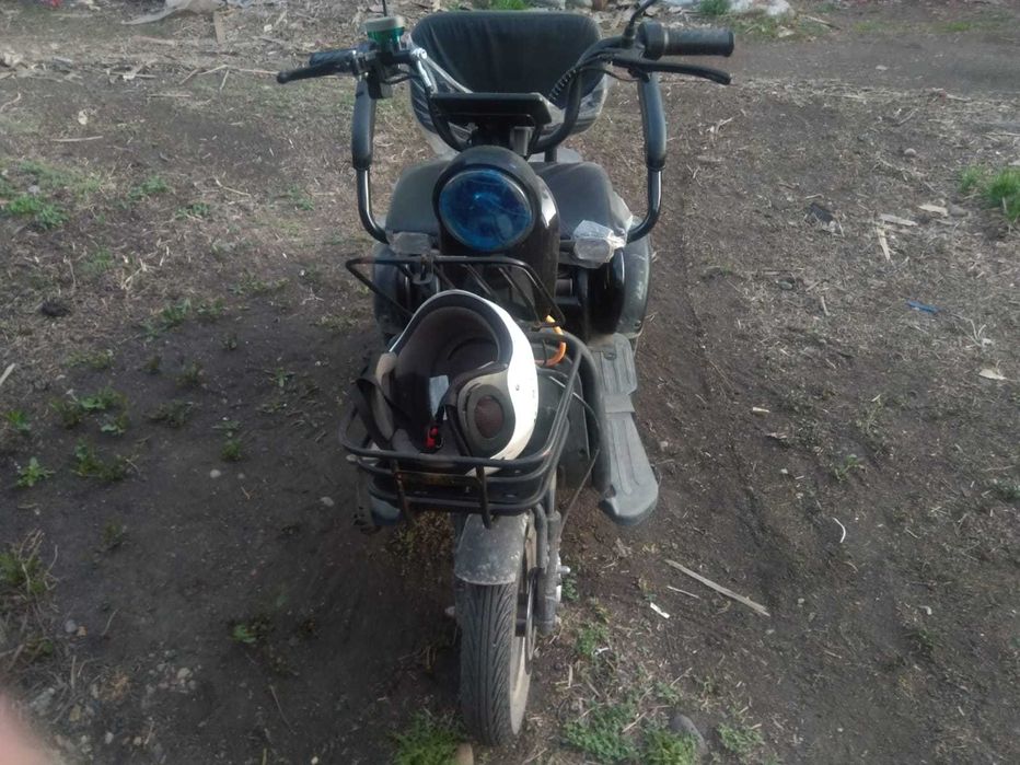 Продам электро трицикл .