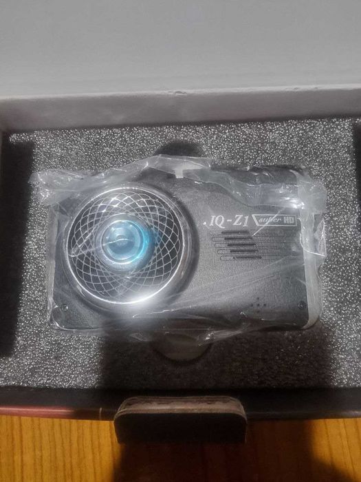 Регистратор премиум класса ATOM GOLD IQ-Z1(Корея)