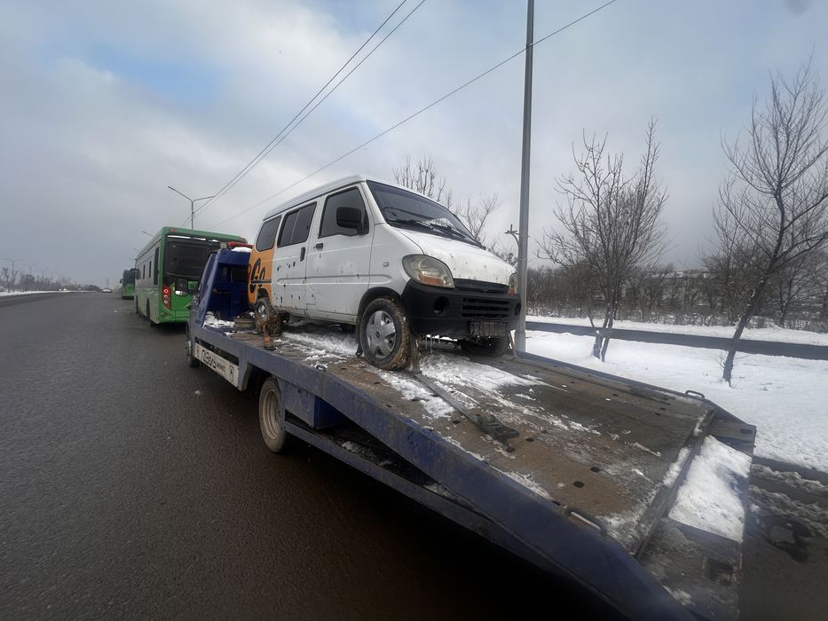 Эвакуатор 5-15 тыс