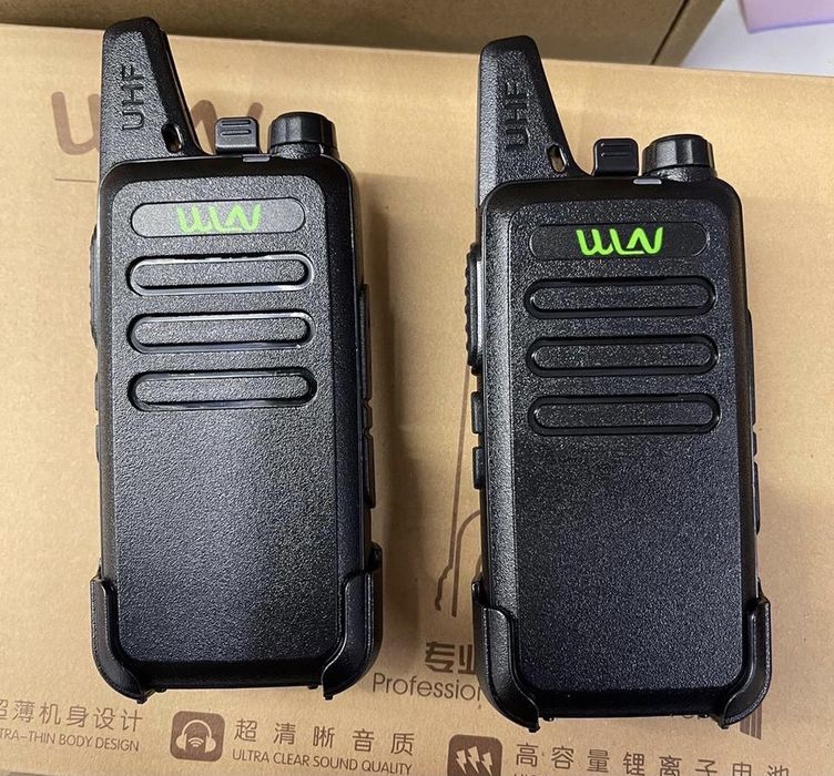 Рации отличного качества