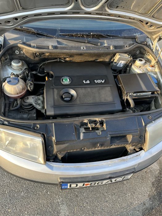 De Vanzare Skoda Fabia