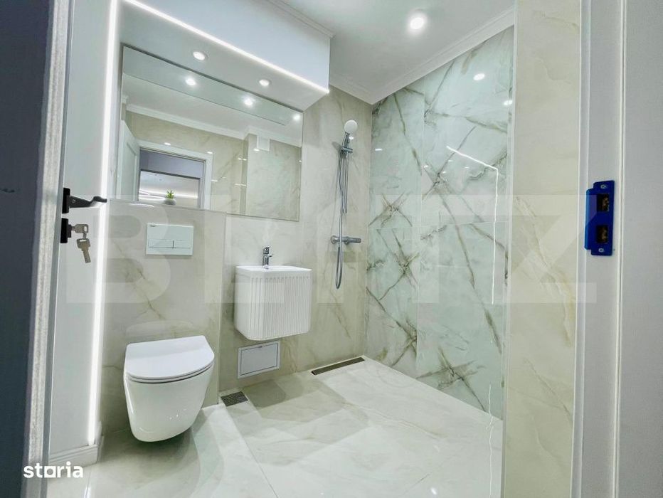 Apartament Premium, 3 camere, 73 mp, zona Garii