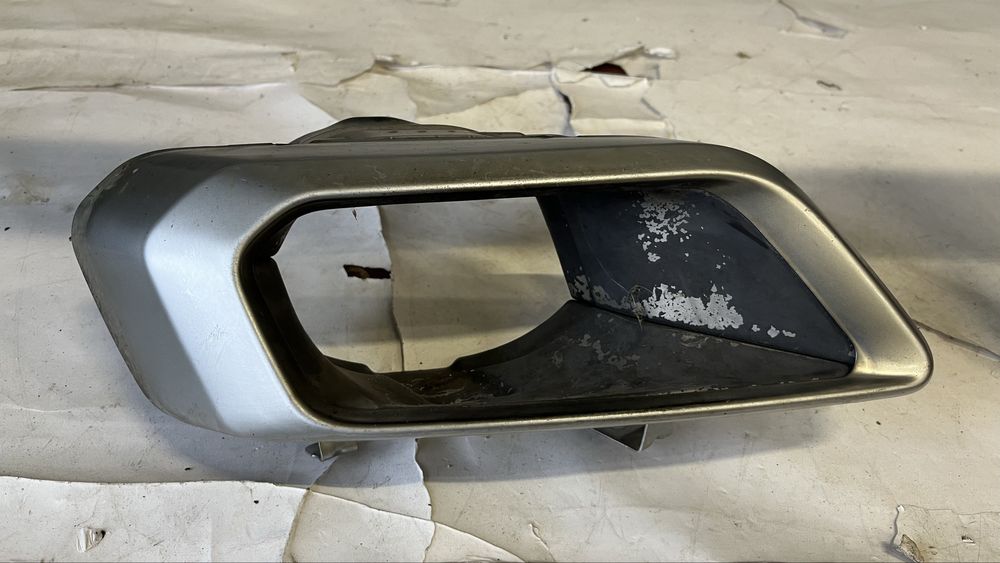 Десен накрайник за ауспух BMW X5 G05 (2019-2022)