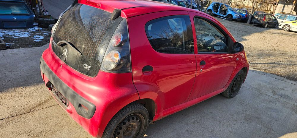 Usa stanga / dreapta spate Citroen C1 2005 2006 / 2007 / 2008 2009