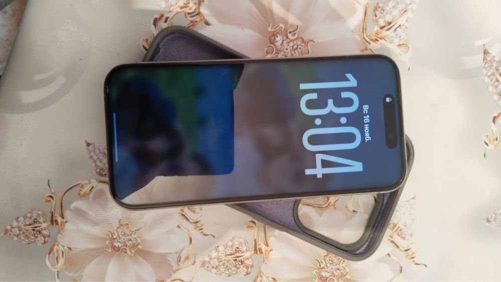 Iphone 15 pro 128 gb