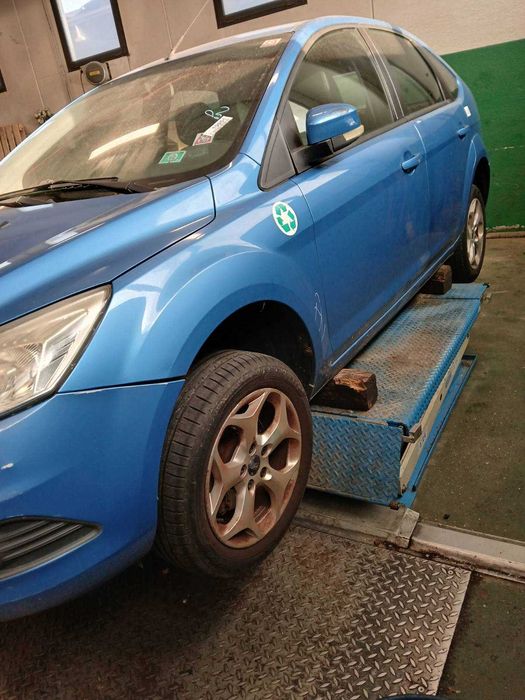 ford focus 1.6hdi 109/форд фокус 1.6 хди 109 на части