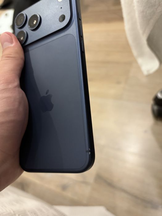 Iphone 17 pro max 256gb