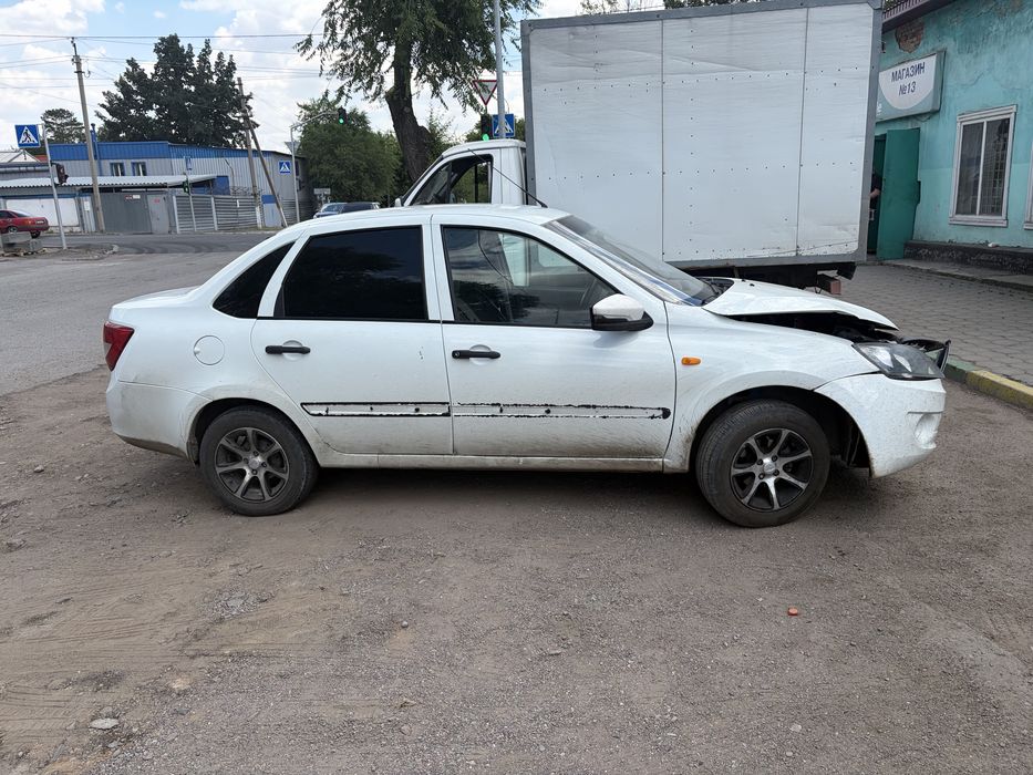Lada Granta 2014