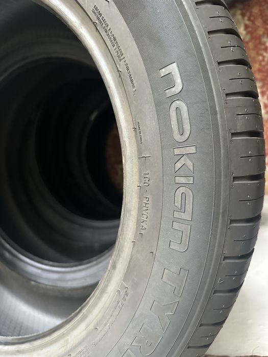 Anvelope 235/55/18 nokian noi 4 buc vara