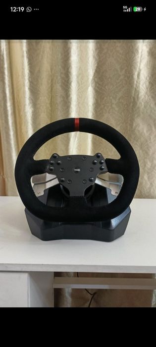 Продам игровой руль