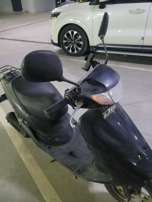 Мопед-Хонда дио 34