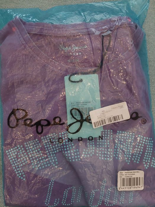 Тениска Pepe Jeans