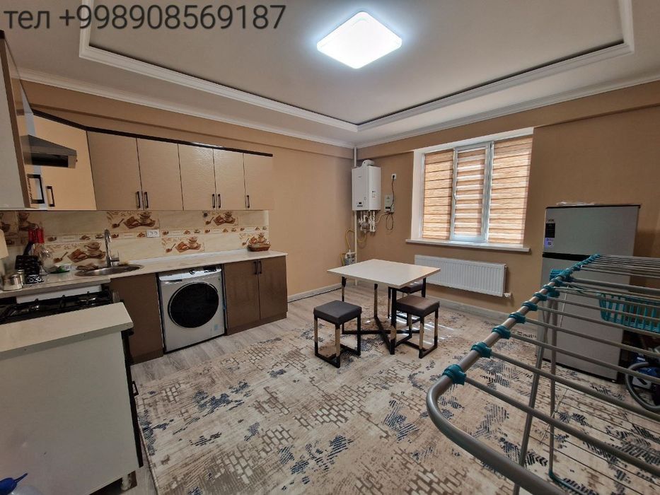 2 хонали квартира  ижарага берилади ! Нурхон. Гостиница Дустлик