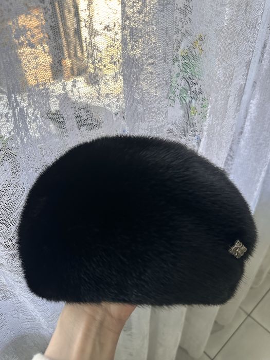 Продам норковую шапку