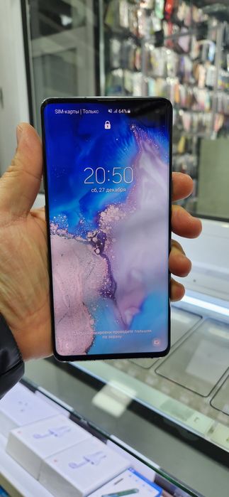 Samsung s10 5G sotiladi
