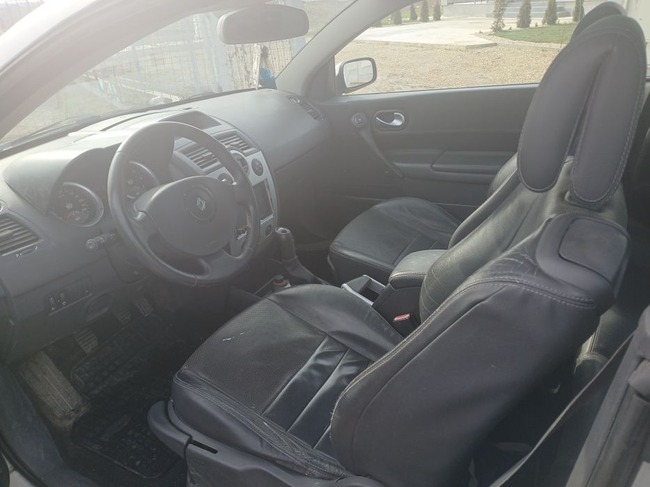 RENAULT Megane 2004 — imagine 12