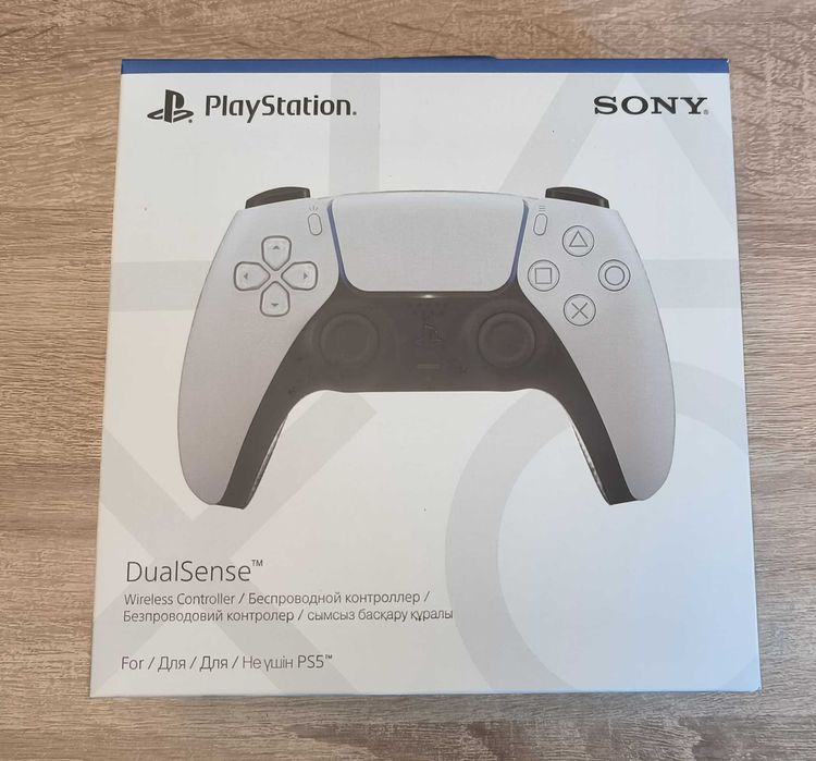 Новый оригинальный Dualsense 5, Джостик PS5, контроллер PS5
