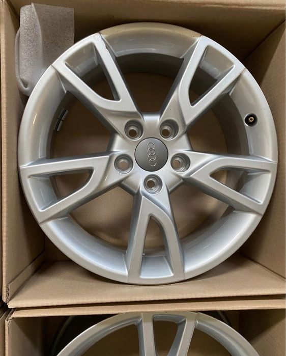 Jante Aluminiu 5x112 R17 ET33 Audi Q3 Q2  Vw Tiguan Passat Golf  Skoda