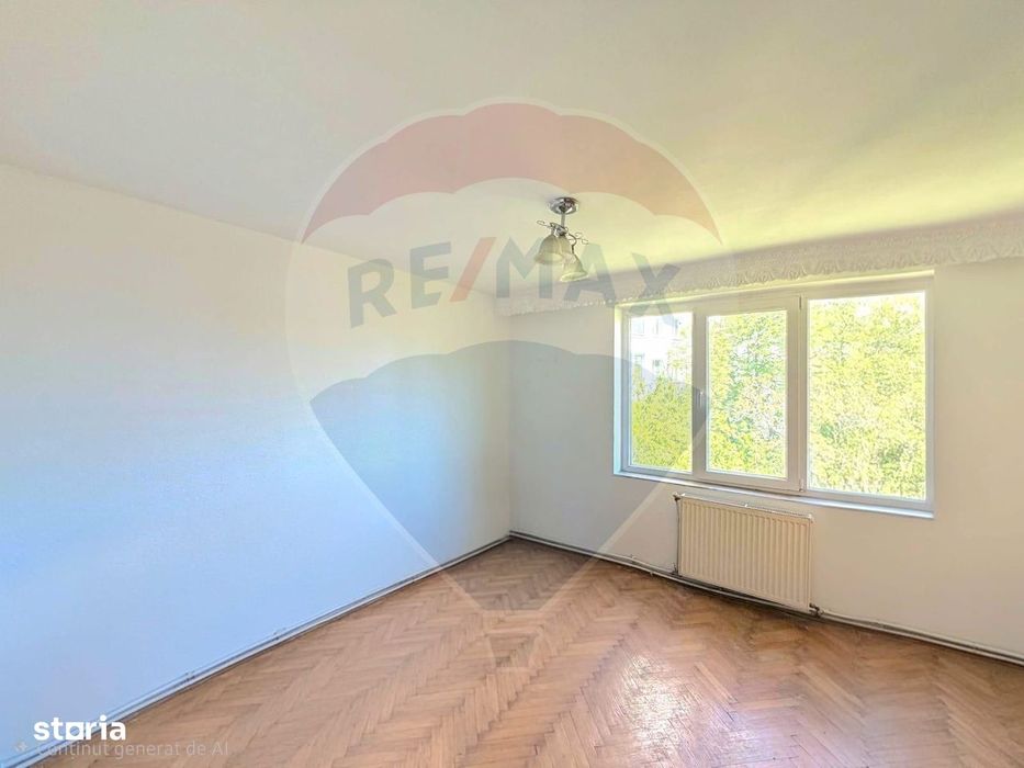 Apartament 3 camere decomandat – Zona Orizont, Strada Castanilor