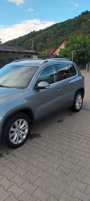 Volkswagen Tiguan 4x4 Automat