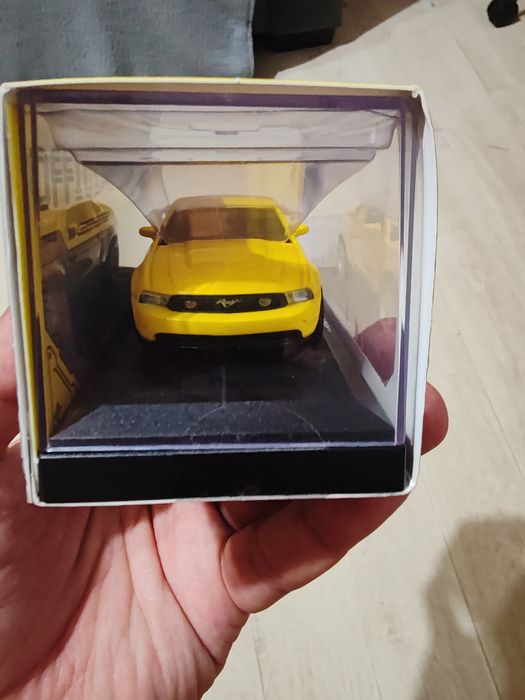 Macheta Ford Mustang GT