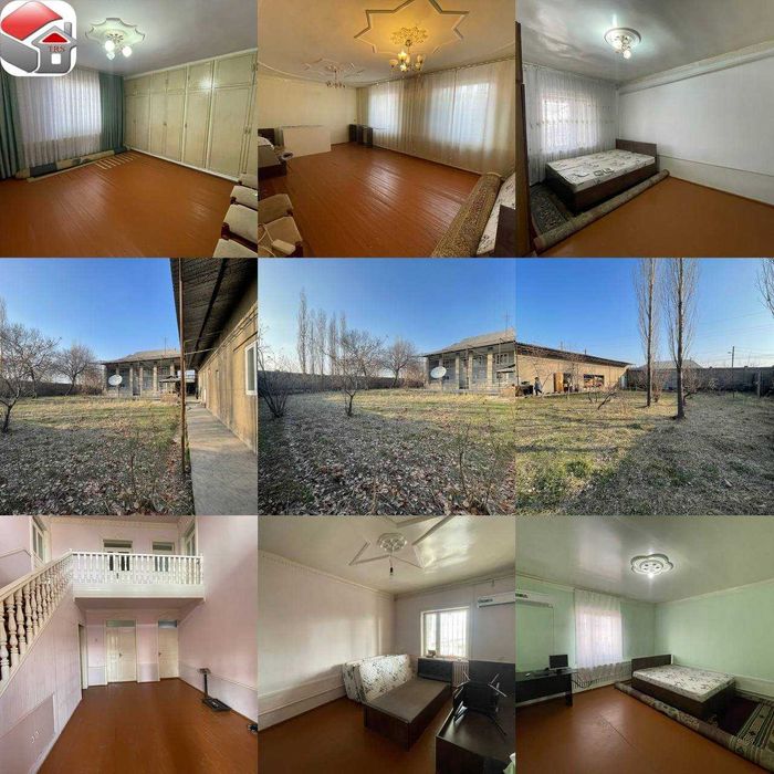 Продается 2х этажный дом №391