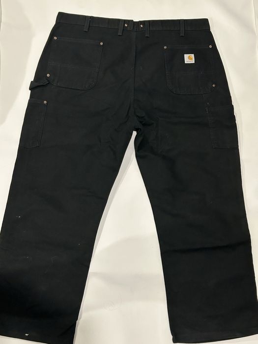 Дънки Carhartt double knee