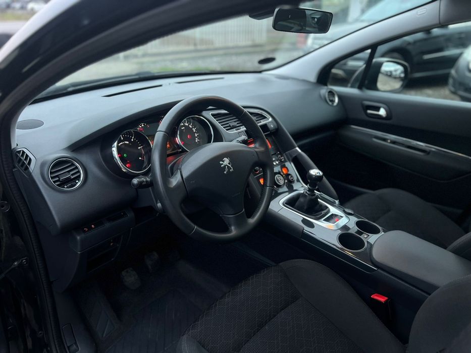 Vand Peugeot 3008 2015