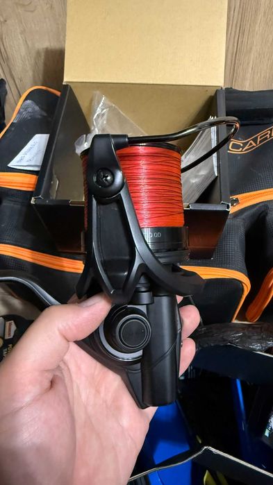Макара Daiwa 19 basia 45 scw qd