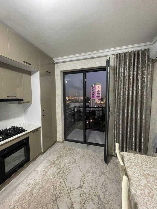 Дружбы Народов Сдаётся кв навастройка ЖК Чакар !378*