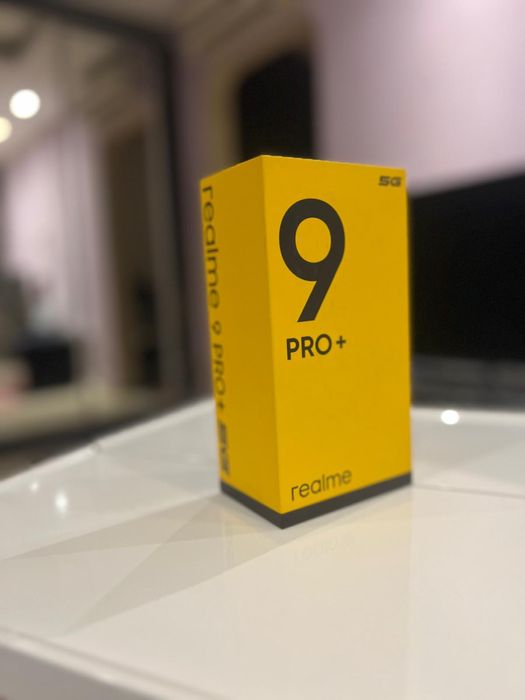 Realme 9 Pro+ 128GB 6GB Aurora Green Nou