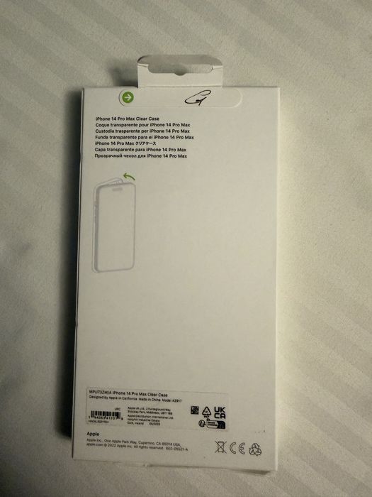 Husa Iphone 14 pro Max originala